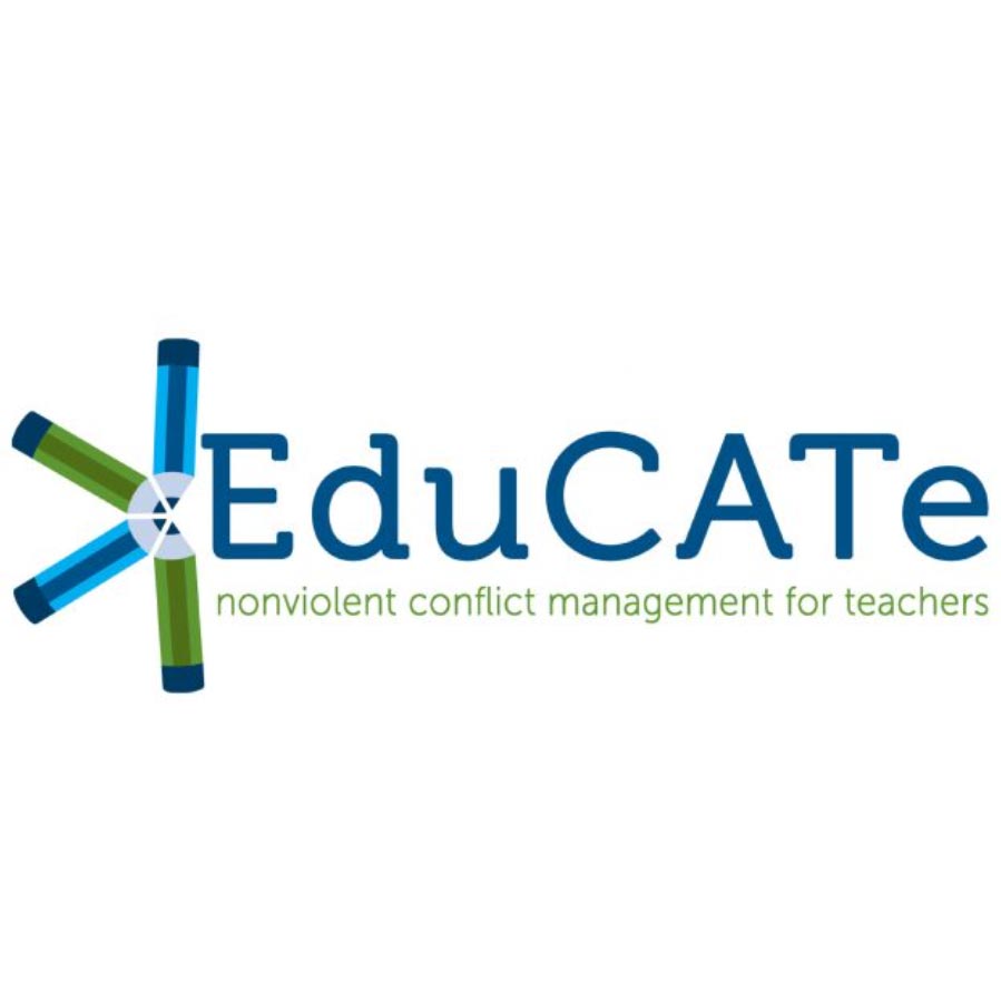 EduCATe – Non violent conflict management for teachers